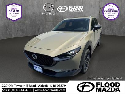 New 2025 MAZDA CX-30 Carbon