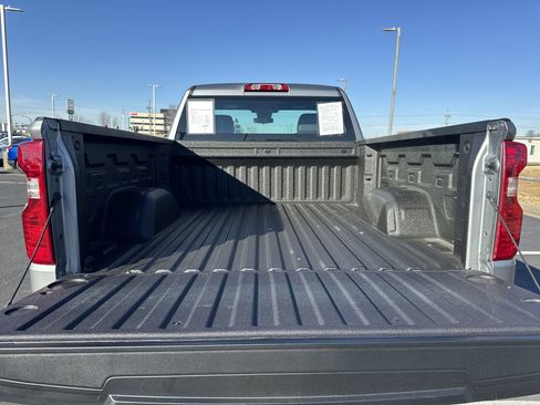 Certified 2025 Chevrolet Silverado 1500 W/T w/ LPO, Dark Essentials Package image 22