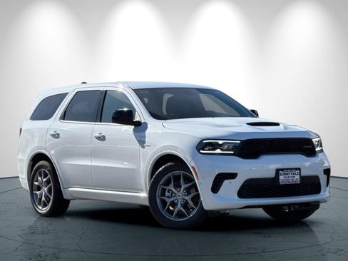 New 2026 Dodge Durango GT AWD/4WD image 2