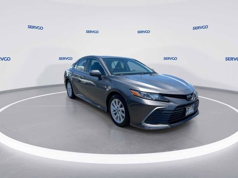 Used 2023 Toyota Camry LE FWD image 2