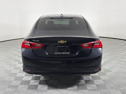 Used 2022 Chevrolet Malibu LS w/ Driver Confidence Package II FWD image 6
