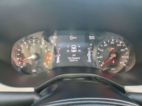 Used 2025 Jeep Compass Limited image 2