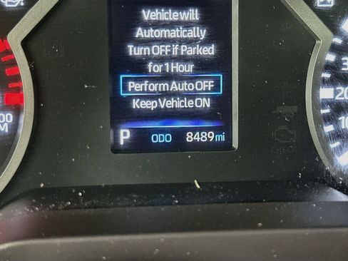 Certified 2025 Toyota Tundra SR5 w/ TRD Off-Road Package AWD/4WD image 12