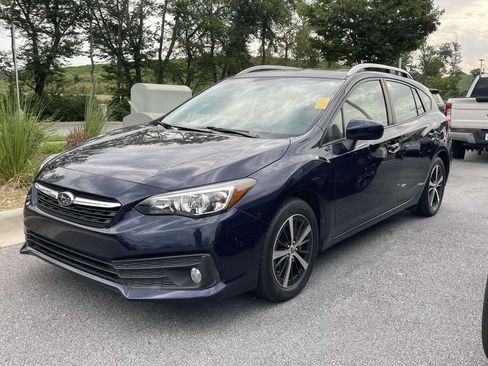 Used 2020 Subaru Impreza 2.0i Premium AWD/4WD image 2