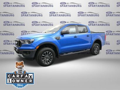 Used 2021 Ford Ranger XLT w/ Equipment Group 301A Mid