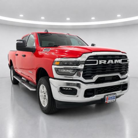 Used 2026 RAM 2500 Big Horn AWD/4WD image 1