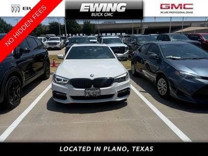 Used 2018 BMW 530i xDrive