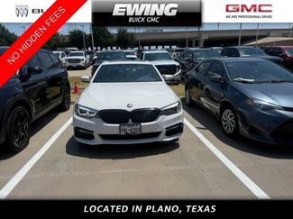 Used 2018 BMW 530i xDrive AWD/4WD video 1
