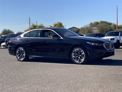 New 2025 BMW 530i 530i image 4