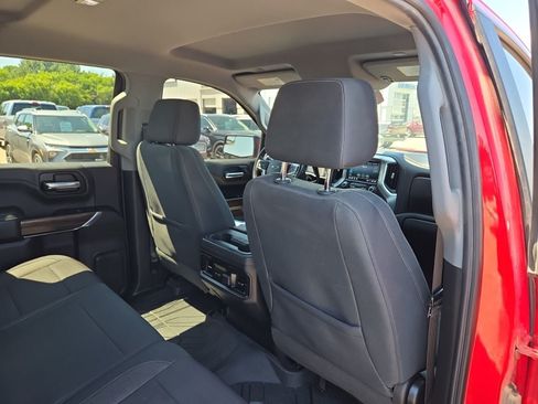 Used 2019 Chevrolet Silverado 1500 LT Trail Boss AWD/4WD image 36