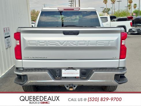 Used 2021 Chevrolet Silverado 1500 LT RWD image 6