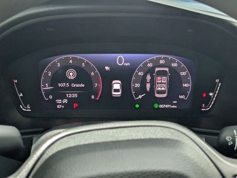 Certified 2025 Honda Accord SE image 11