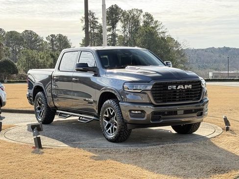 New 2026 RAM 1500 Laramie w/ Sport Appearance Package image 9