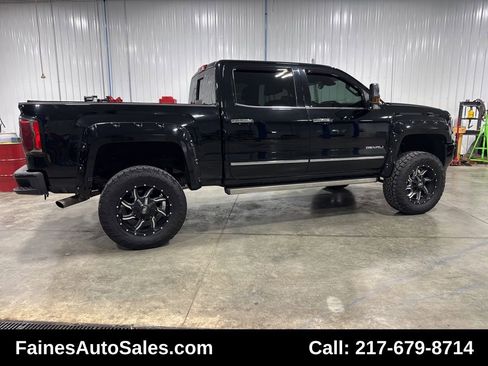 Used 2018 GMC Sierra 1500 Denali w/ Denali Ultimate Package image 21
