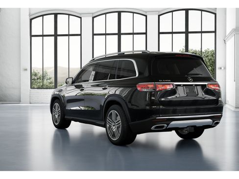 Certified 2024 Mercedes-Benz GLS 450 4MATIC image 42