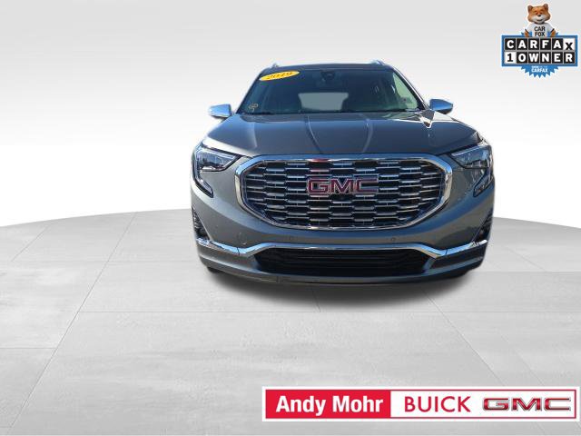 Used 2019 GMC Terrain Denali w/ Advanced Safety Package AWD/4WD image 9