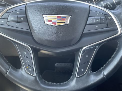 Used 2019 Cadillac XT5 Luxury AWD/4WD image 10