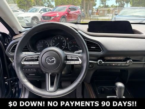 Used 2023 MAZDA CX-30 AWD 2.5 S w/ Premium Package image 18