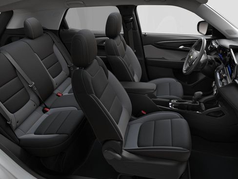 New 2026 Chevrolet TrailBlazer LS image 6