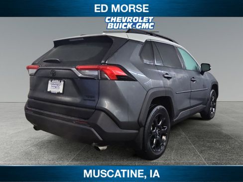 Used 2020 Toyota RAV4 TRD Off-Road image 5