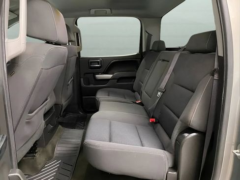 Used 2017 Chevrolet Silverado 1500 LT w/ All Star Edition RWD image 11