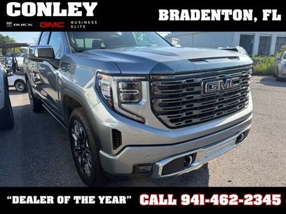 Used 2023 GMC Sierra 1500 Denali Ultimate