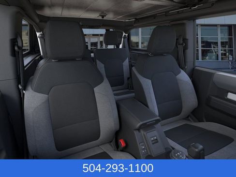 New 2025 Ford Bronco 2-Door image 10