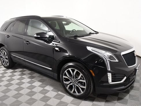 Used 2021 Cadillac XT5 Sportv AWD/4WD image 8