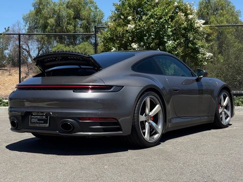 Certified 2020 Porsche 911 Carrera S RWD image 33