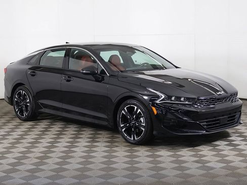 Used 2023 Kia K5 GT-Line image 55