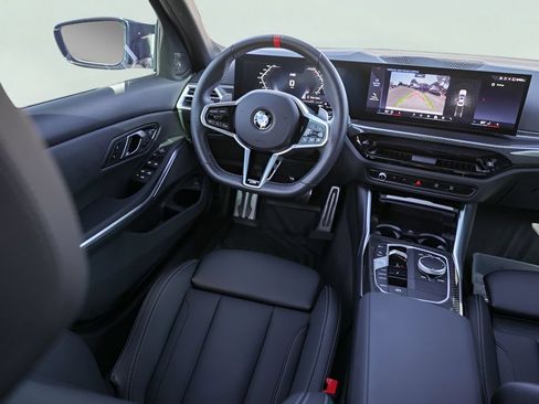 Used 2025 BMW M340i xDrive w/ Shadowloine Package AWD/4WD image 29