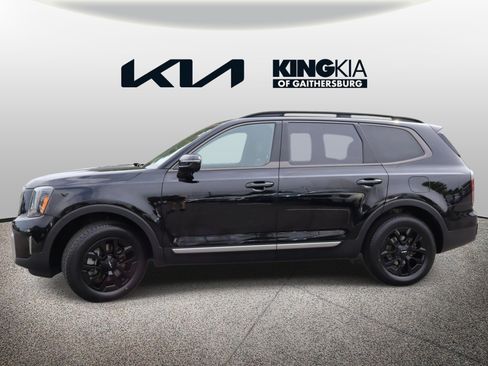 Certified 2023 Kia Telluride SX Prestige X-Pro AWD/4WD image 7