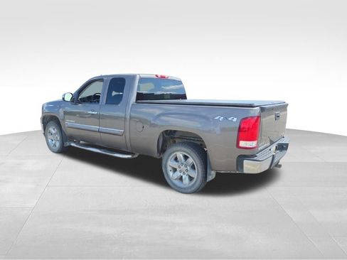 Used 2012 GMC Sierra 1500 SLE AWD/4WD image 8