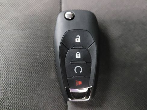 Used 2020 Chevrolet Trax LT FWD image 32