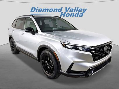 New 2026 Honda CR-V Sport-L