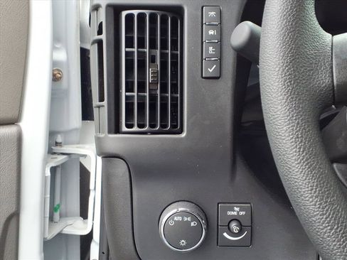 New 2025 Chevrolet Express 3500 w/ Power Convenience Package RWD image 14