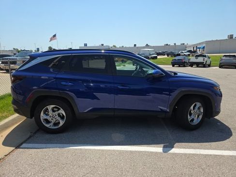 Used 2024 Hyundai Tucson SEL FWD image 6