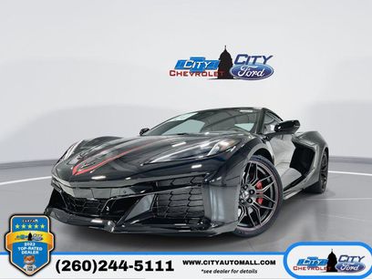 New 2025 Chevrolet Corvette Z06 w/ Stealth Interior Trim Package