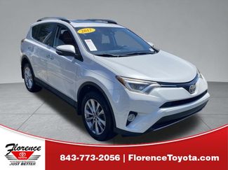 Used 2017 Toyota RAV4 Limited w/ Protection Package AWD/4WD video 1