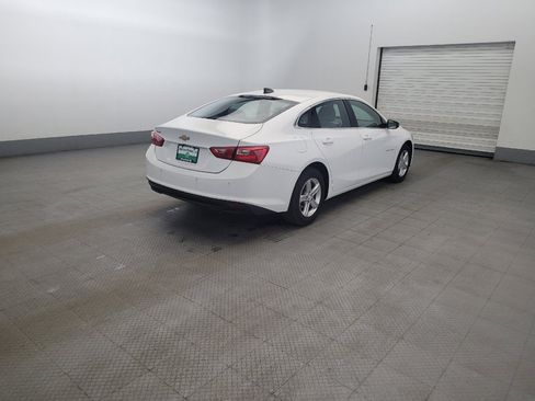 Used 2022 Chevrolet Malibu LS w/ Driver Confidence Package II FWD image 9