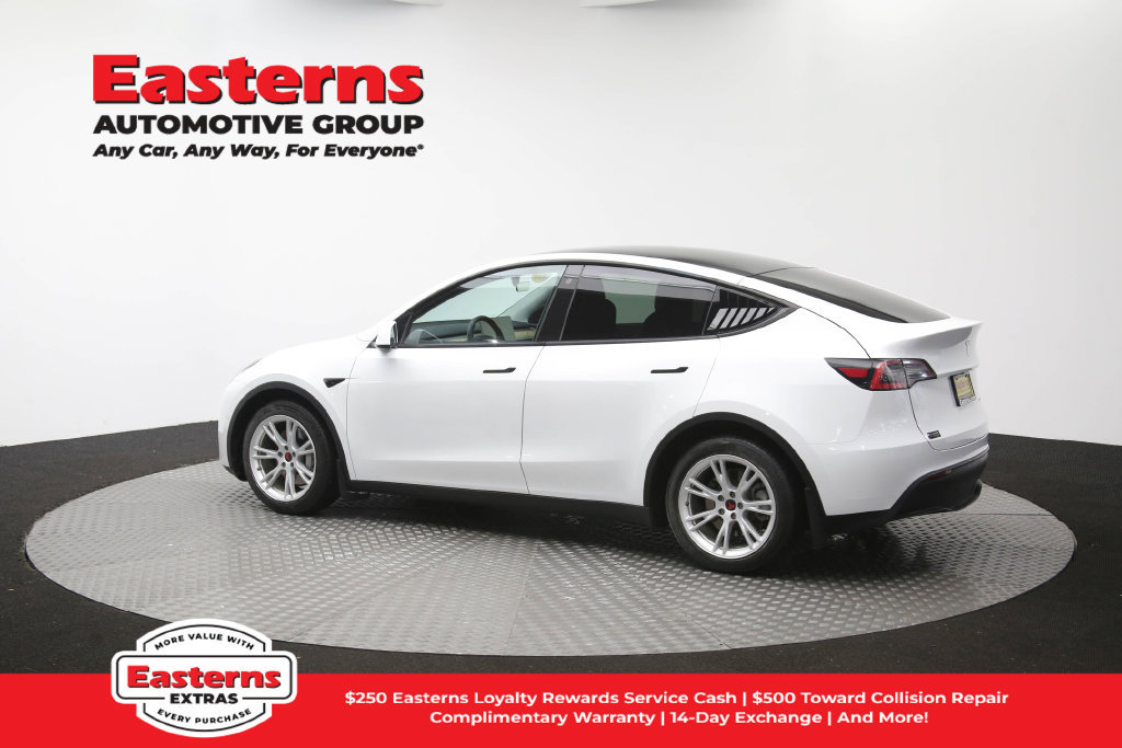 Used 2020 Tesla Model Y Long Range AWD/4WD image 59