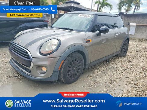 Used 2017 MINI Cooper 2-Door Hardtop image 1