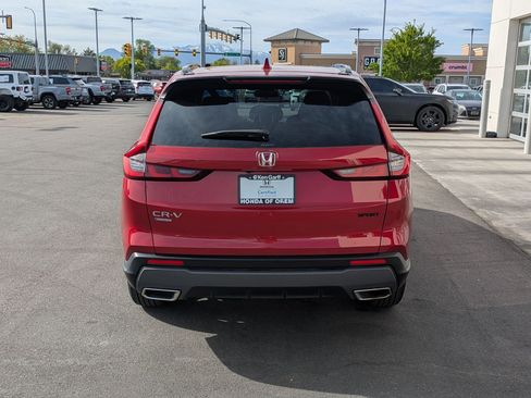 Certified 2023 Honda CR-V Sport image 7