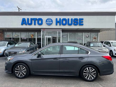 Used 2018 Subaru Legacy 2.5i Premium AWD/4WD image 8