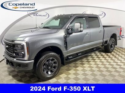 Used 2024 Ford F350 XLT w/ XLT Premium Package