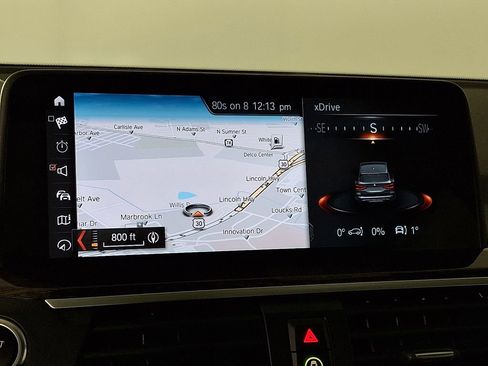 Used 2018 BMW X3 xDrive30i AWD/4WD image 3