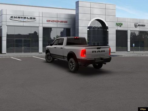 New 2026 RAM 2500 Power Wagon AWD/4WD image 4