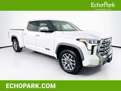 Used 2023 Toyota Tundra 1794 Edition w/ Advanced Package