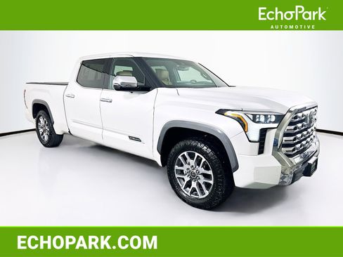 Used 2023 Toyota Tundra 1794 Edition w/ Advanced Package image 1