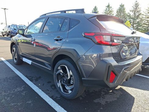 New 2026 Subaru Crosstrek 2.5i Limited AWD/4WD image 3